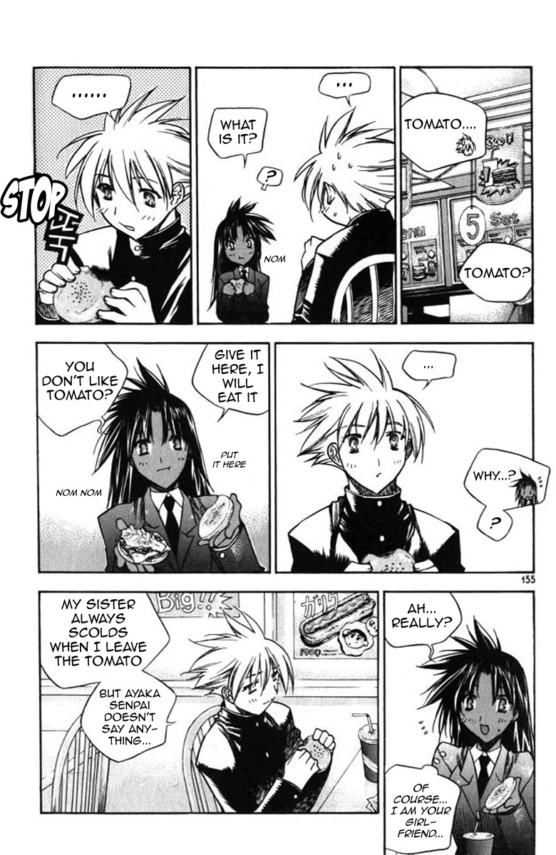 Zero Chapter 24 page 4 - Chapter 24: Circle 17 - A Plot