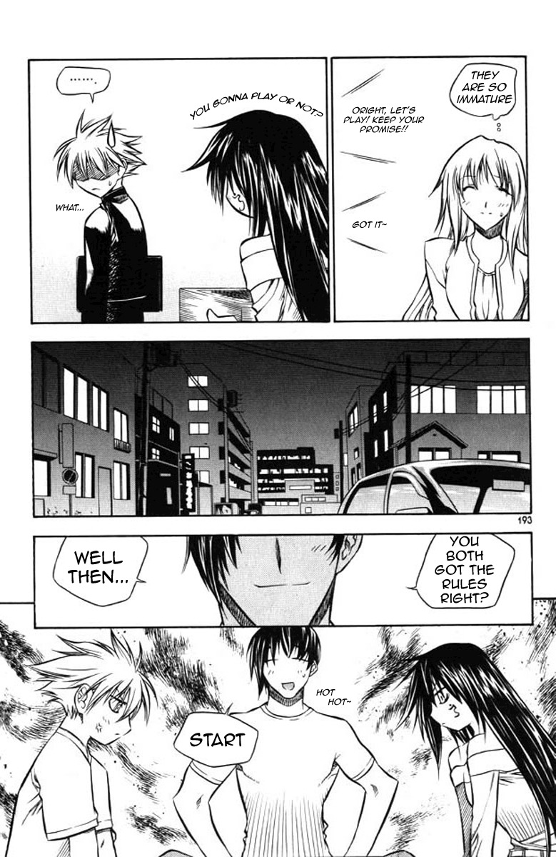 Zero Chapter 24 page 41 - Chapter 24: Circle 17 - A Plot
