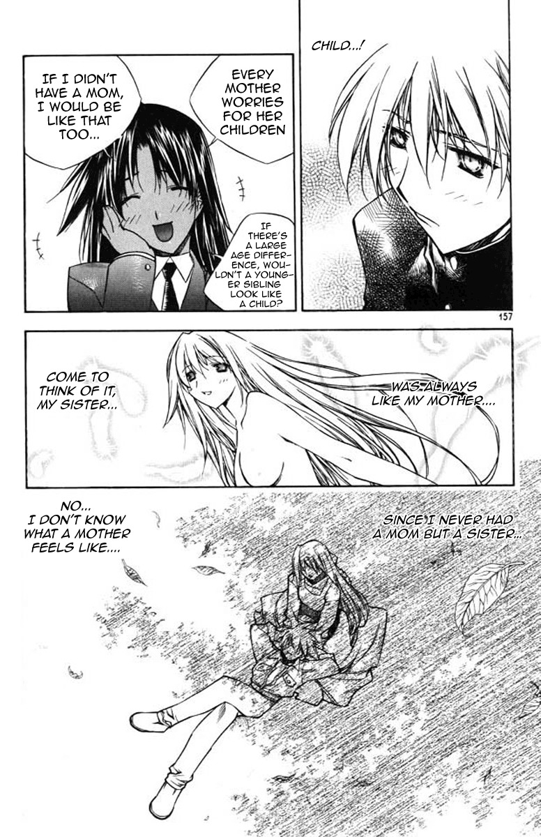 Zero Chapter 24 page 6 - Chapter 24: Circle 17 - A Plot