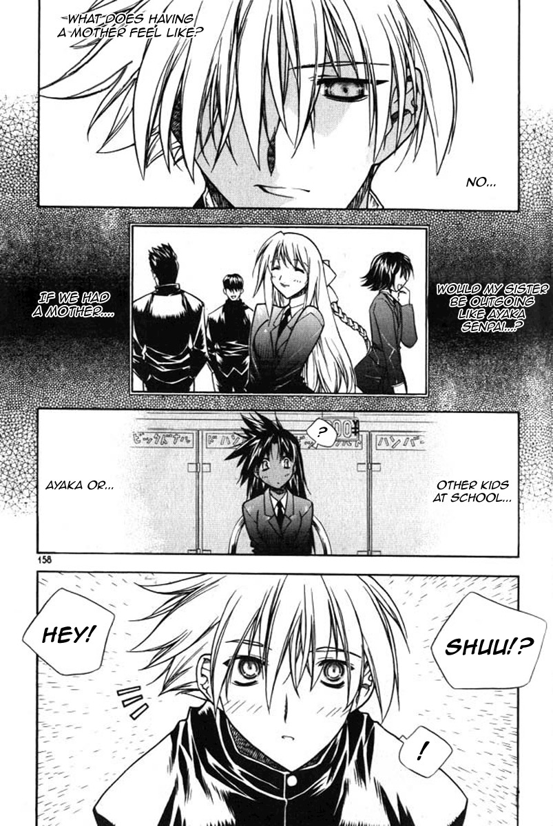 Zero Chapter 24 page 7 - Chapter 24: Circle 17 - A Plot