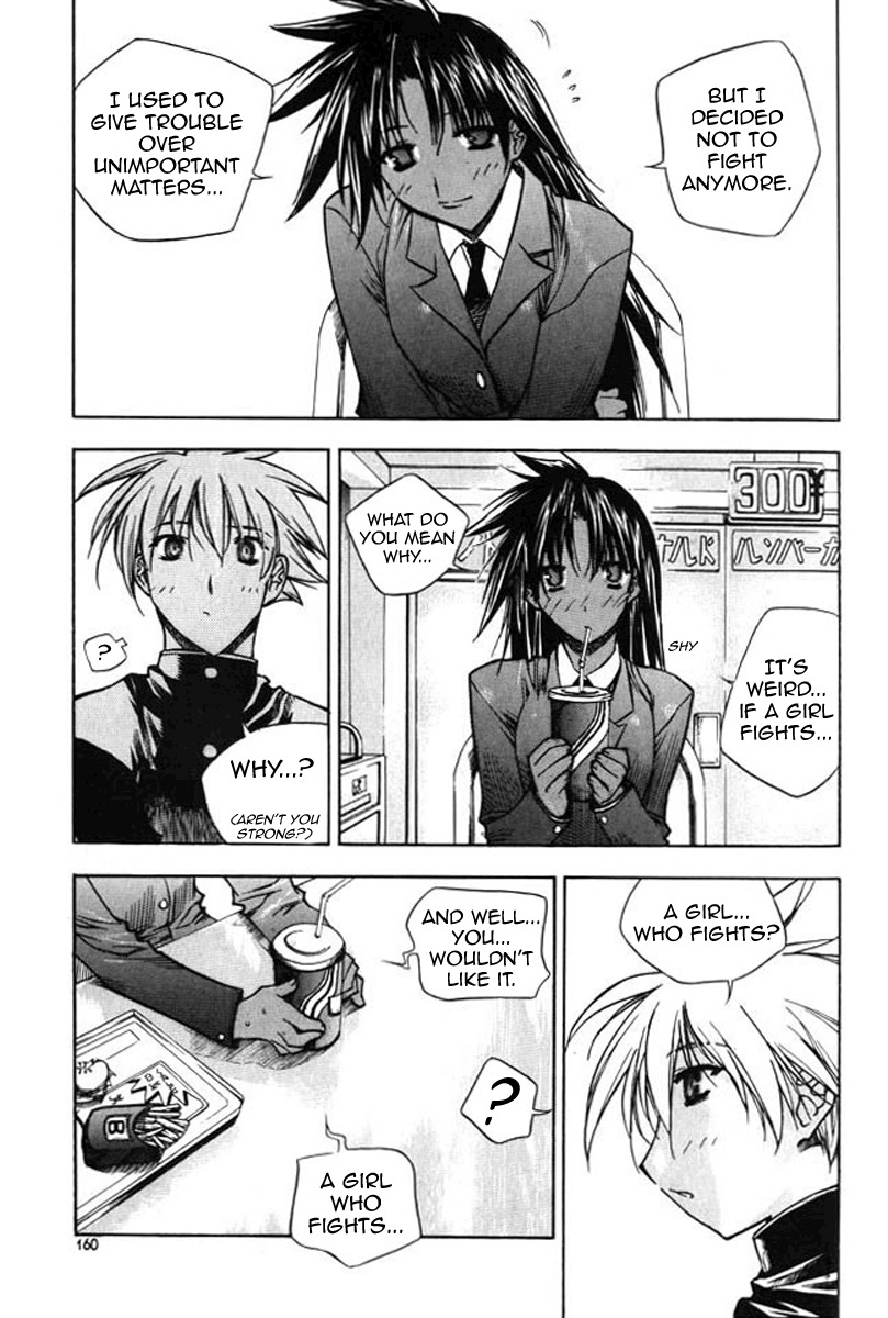 Zero Chapter 24 page 9 - Chapter 24: Circle 17 - A Plot