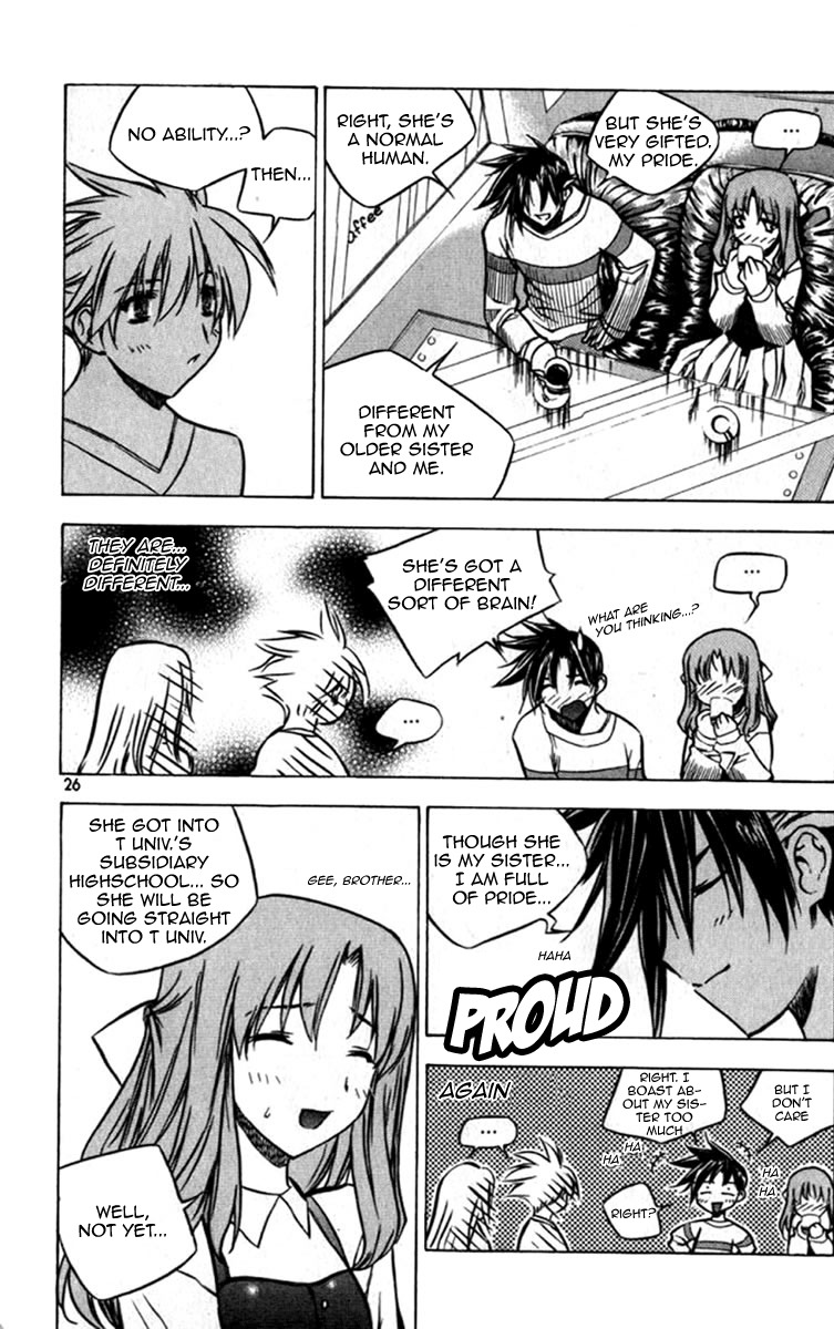 Zero Chapter 25 page 25 - Chapter 25: Circle 18 - Provoke