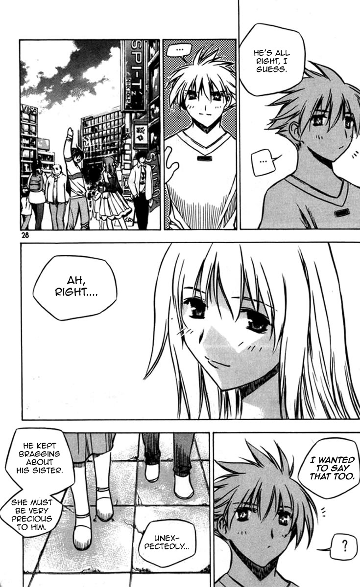 Zero Chapter 25 page 27 - Chapter 25: Circle 18 - Provoke