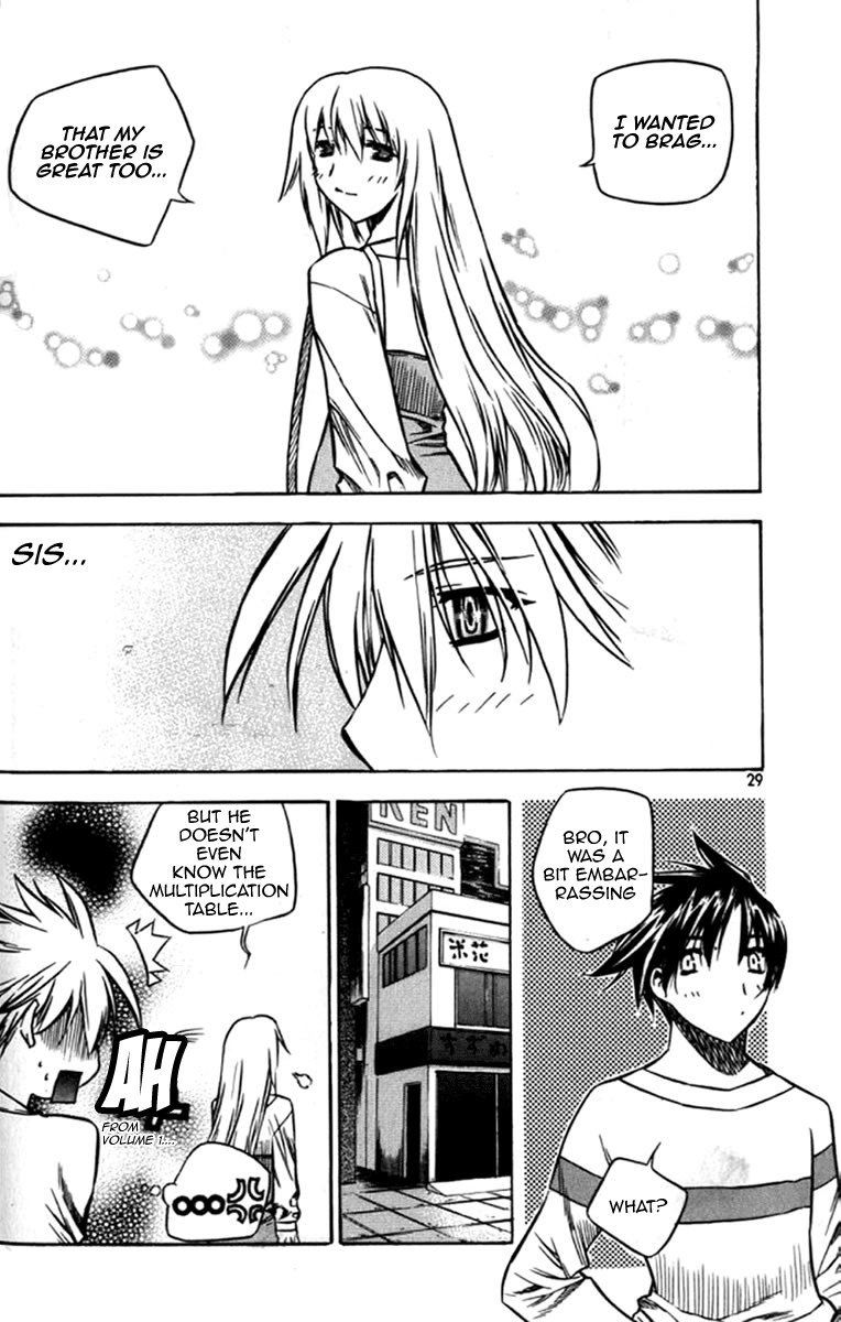 Zero Chapter 25 page 28 - Chapter 25: Circle 18 - Provoke