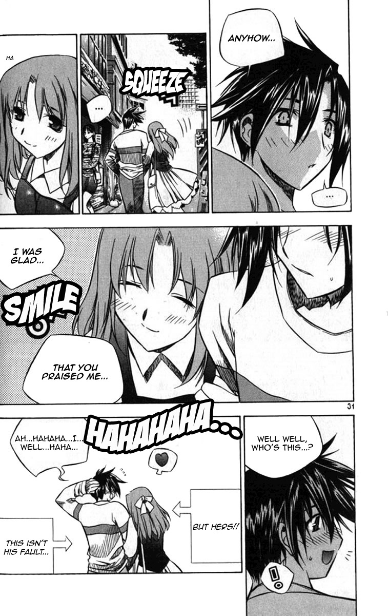 Zero Chapter 25 page 30 - Chapter 25: Circle 18 - Provoke