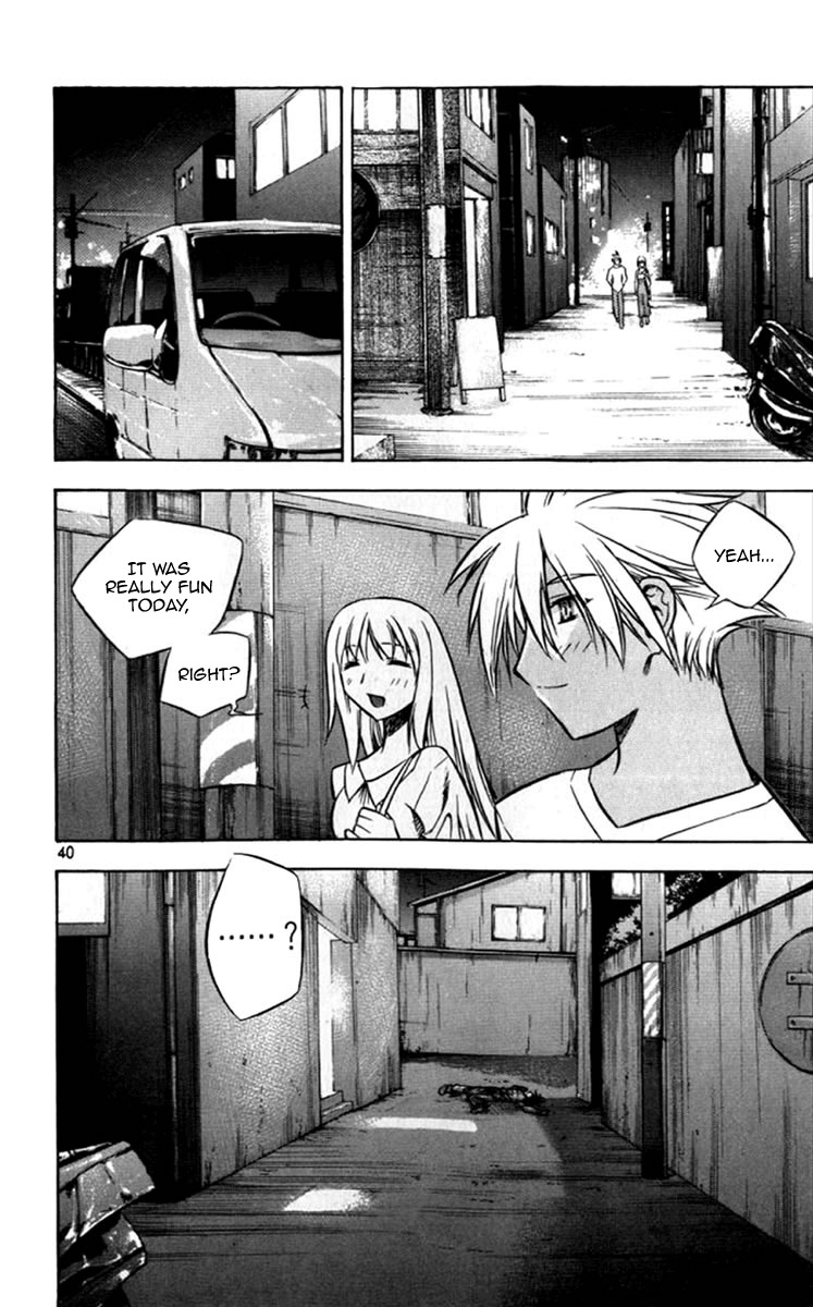 Zero Chapter 25 page 39 - Chapter 25: Circle 18 - Provoke