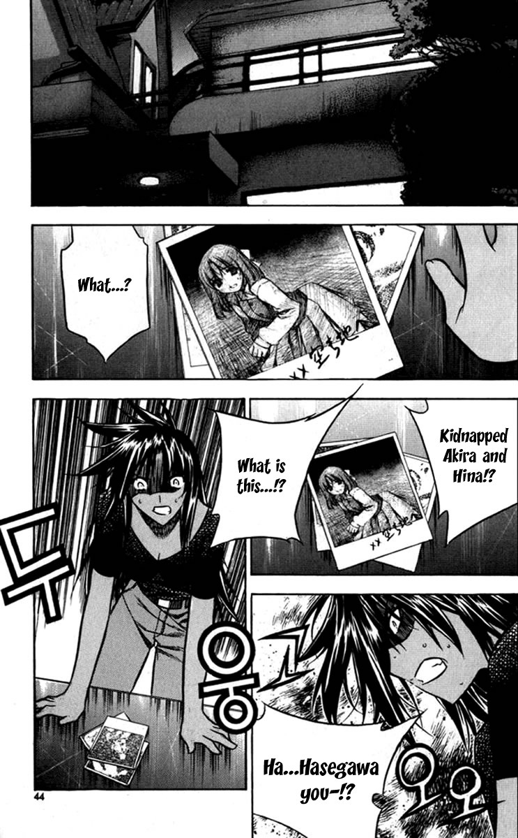 Zero Chapter 25 page 43 - Chapter 25: Circle 18 - Provoke