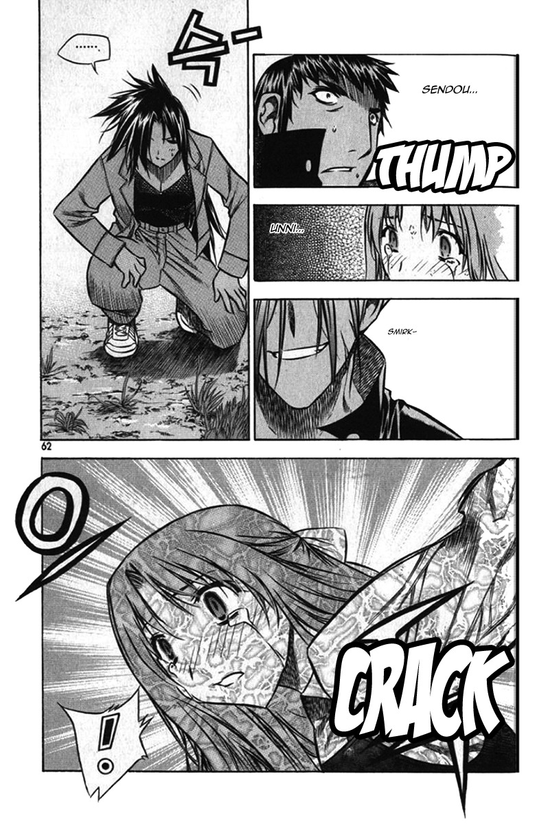 Zero Chapter 26 page 16 - Chapter 26: Circle 19 - Hostage
