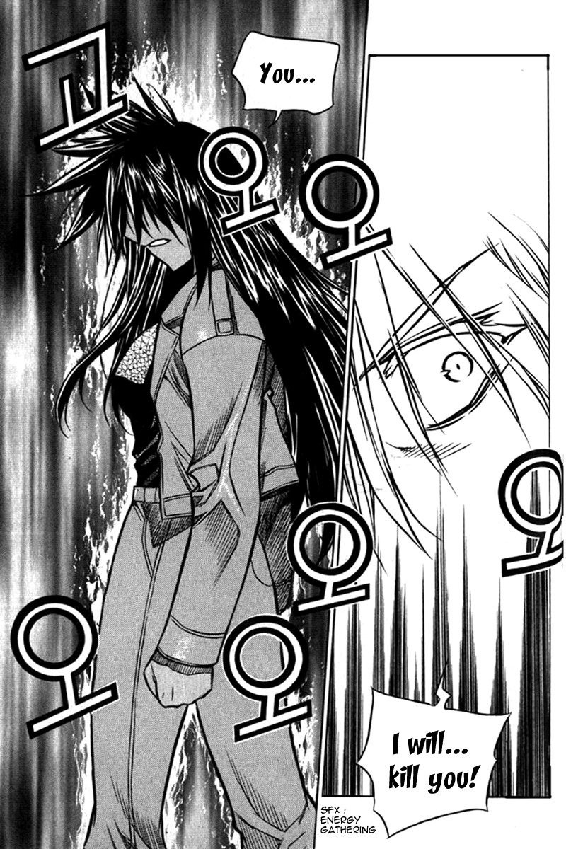 Zero Chapter 26 page 28 - Chapter 26: Circle 19 - Hostage