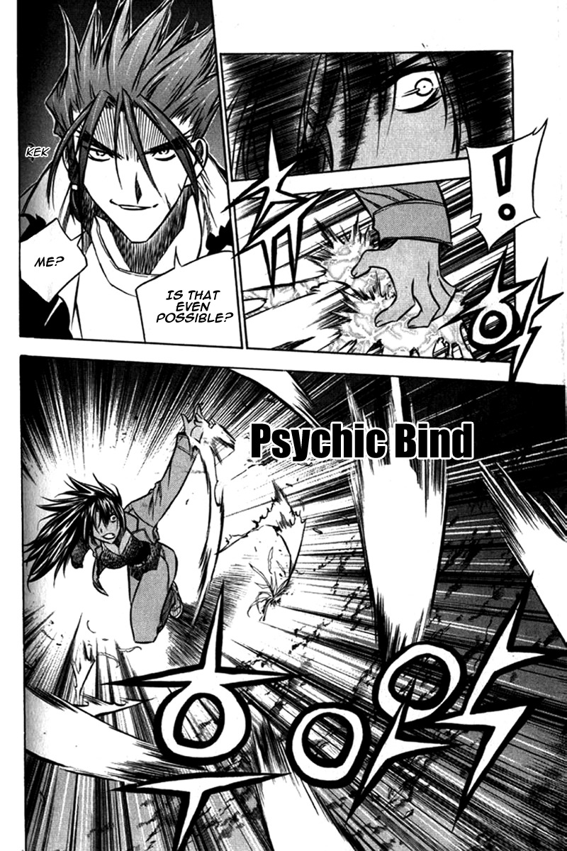 Zero Chapter 26 page 29 - Chapter 26: Circle 19 - Hostage