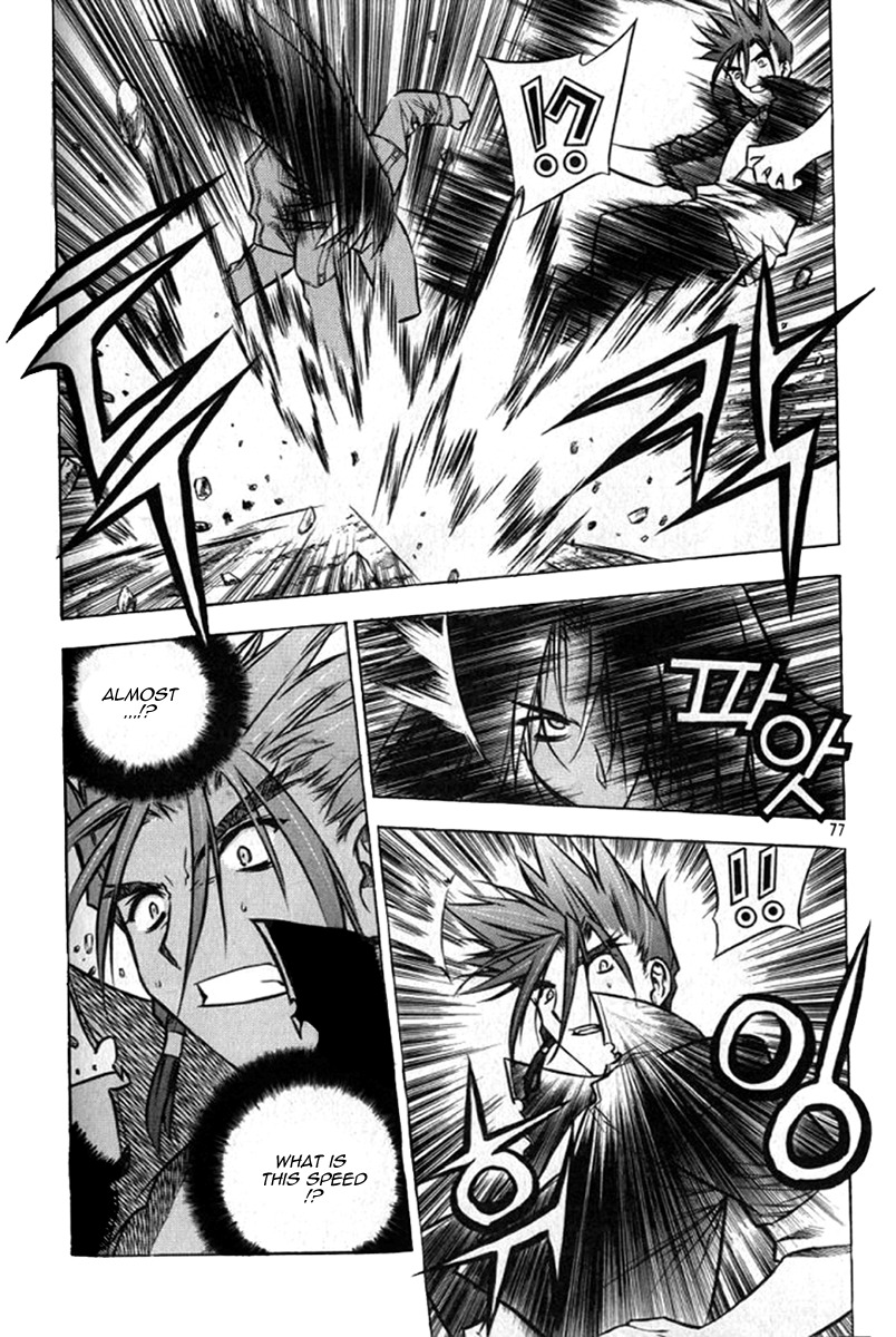 Zero Chapter 26 page 31 - Chapter 26: Circle 19 - Hostage