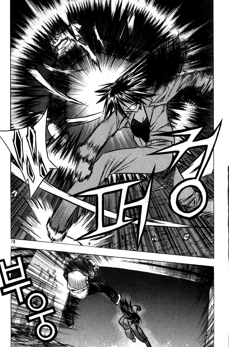 Zero Chapter 26 page 32 - Chapter 26: Circle 19 - Hostage