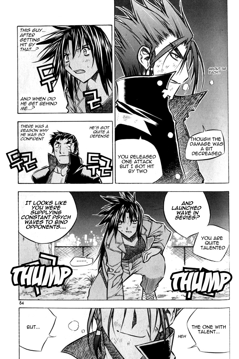 Zero Chapter 26 page 38 - Chapter 26: Circle 19 - Hostage