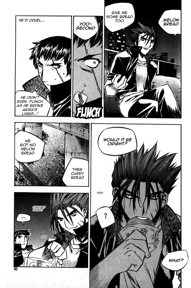 Zero Chapter 26 page 4 - Chapter 26: Circle 19 - Hostage