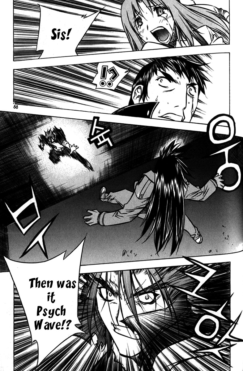 Zero Chapter 26 page 42 - Chapter 26: Circle 19 - Hostage