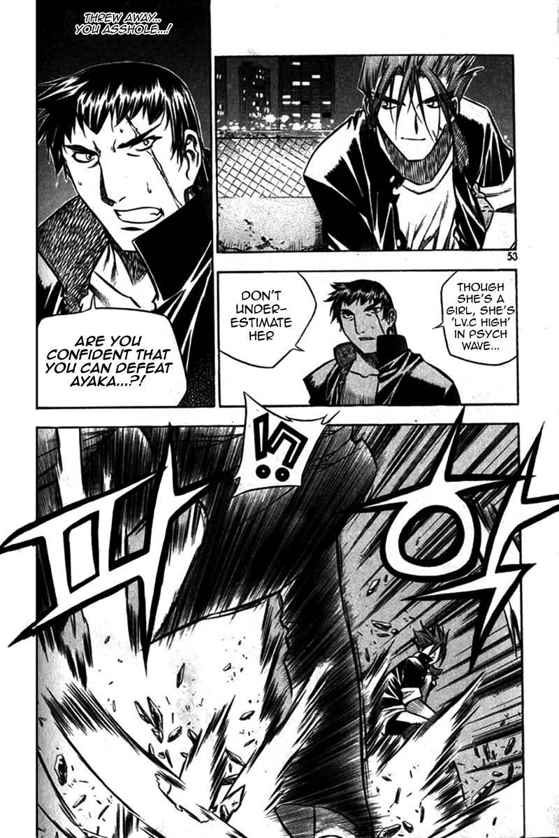 Zero Chapter 26 page 7 - Chapter 26: Circle 19 - Hostage