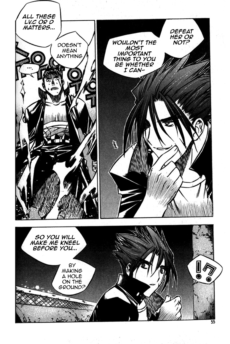 Zero Chapter 26 page 9 - Chapter 26: Circle 19 - Hostage