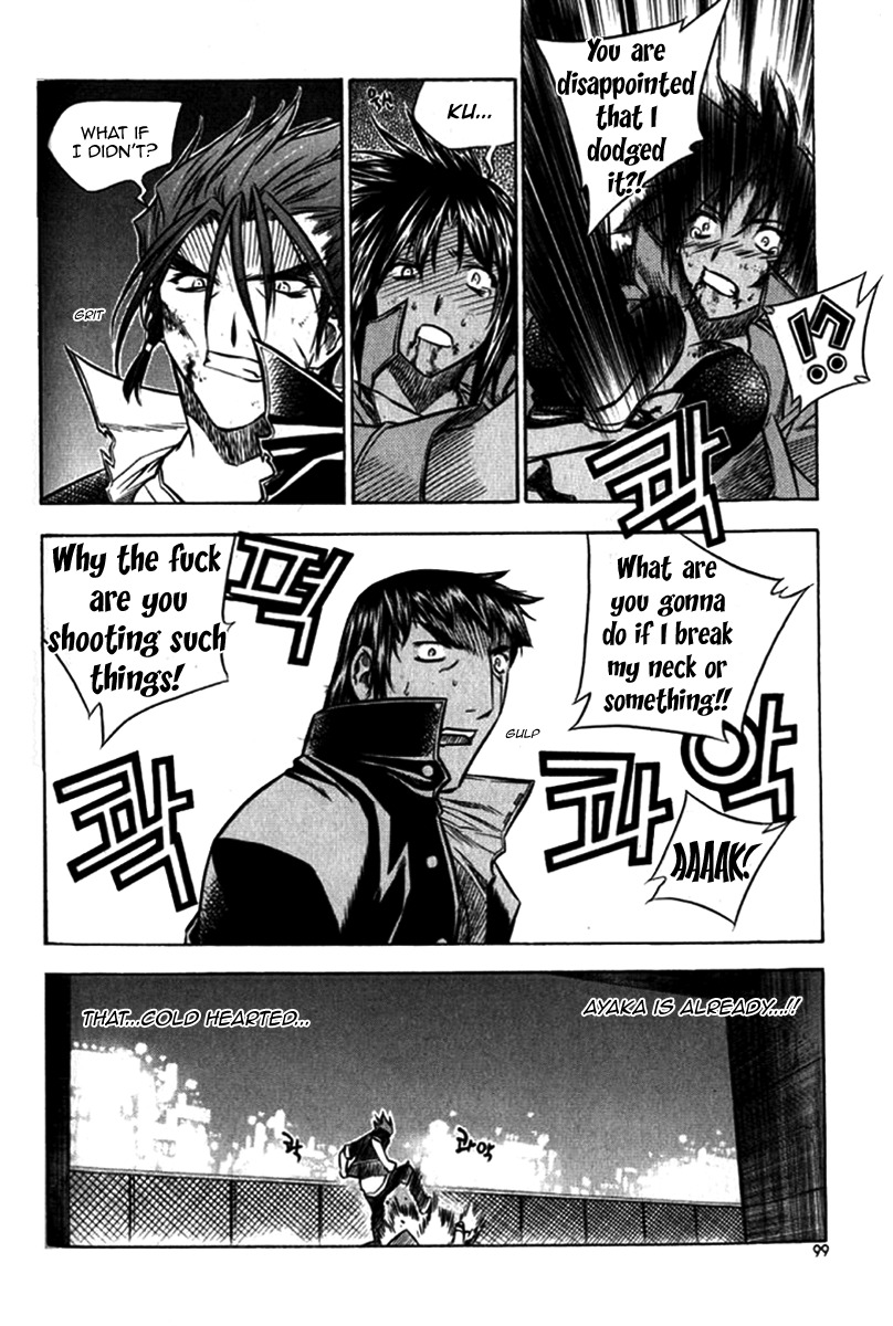 Zero Chapter 27 page 10 - Chapter 27: Circle 20 - Pressure