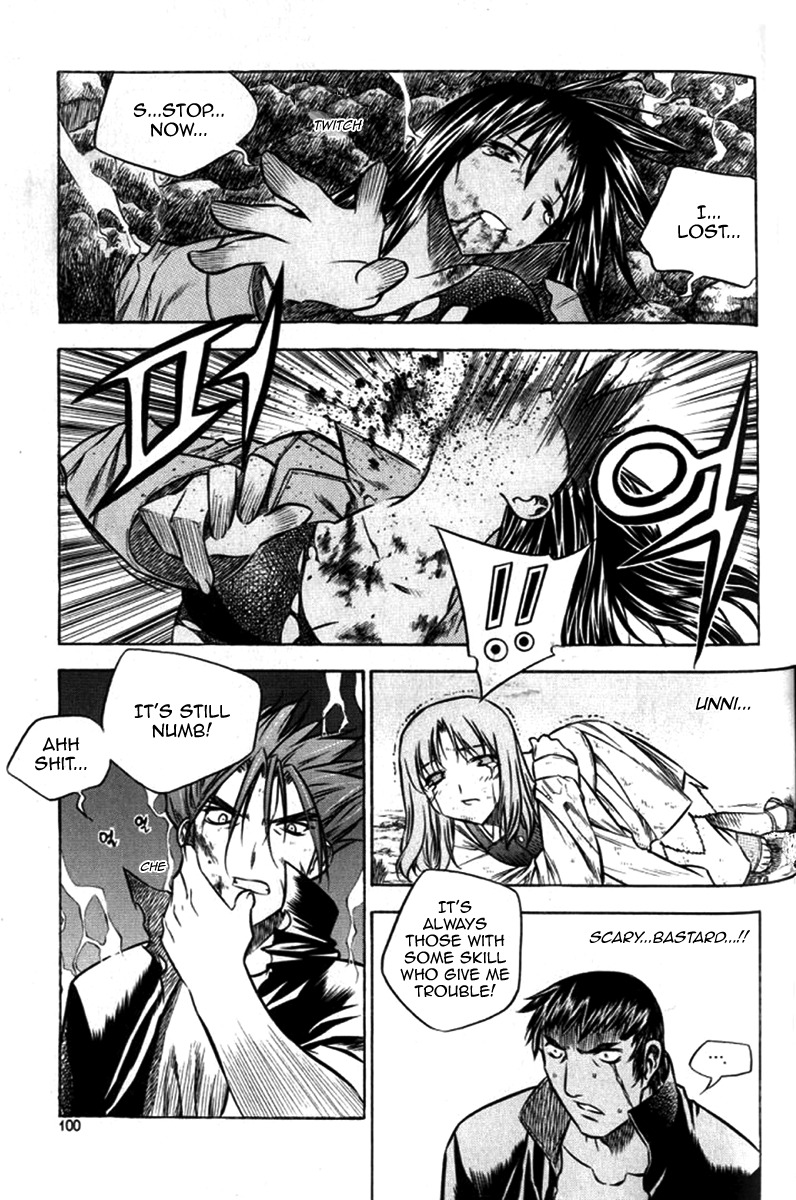 Zero Chapter 27 page 11 - Chapter 27: Circle 20 - Pressure