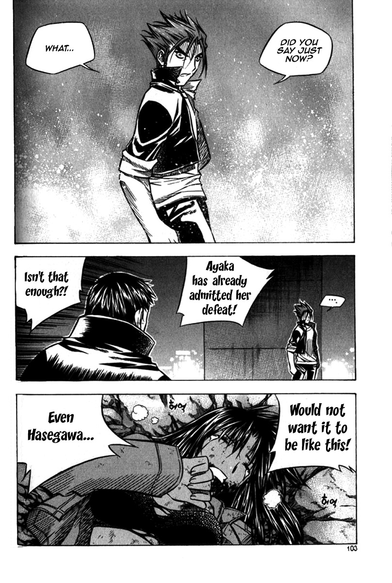 Zero Chapter 27 page 14 - Chapter 27: Circle 20 - Pressure