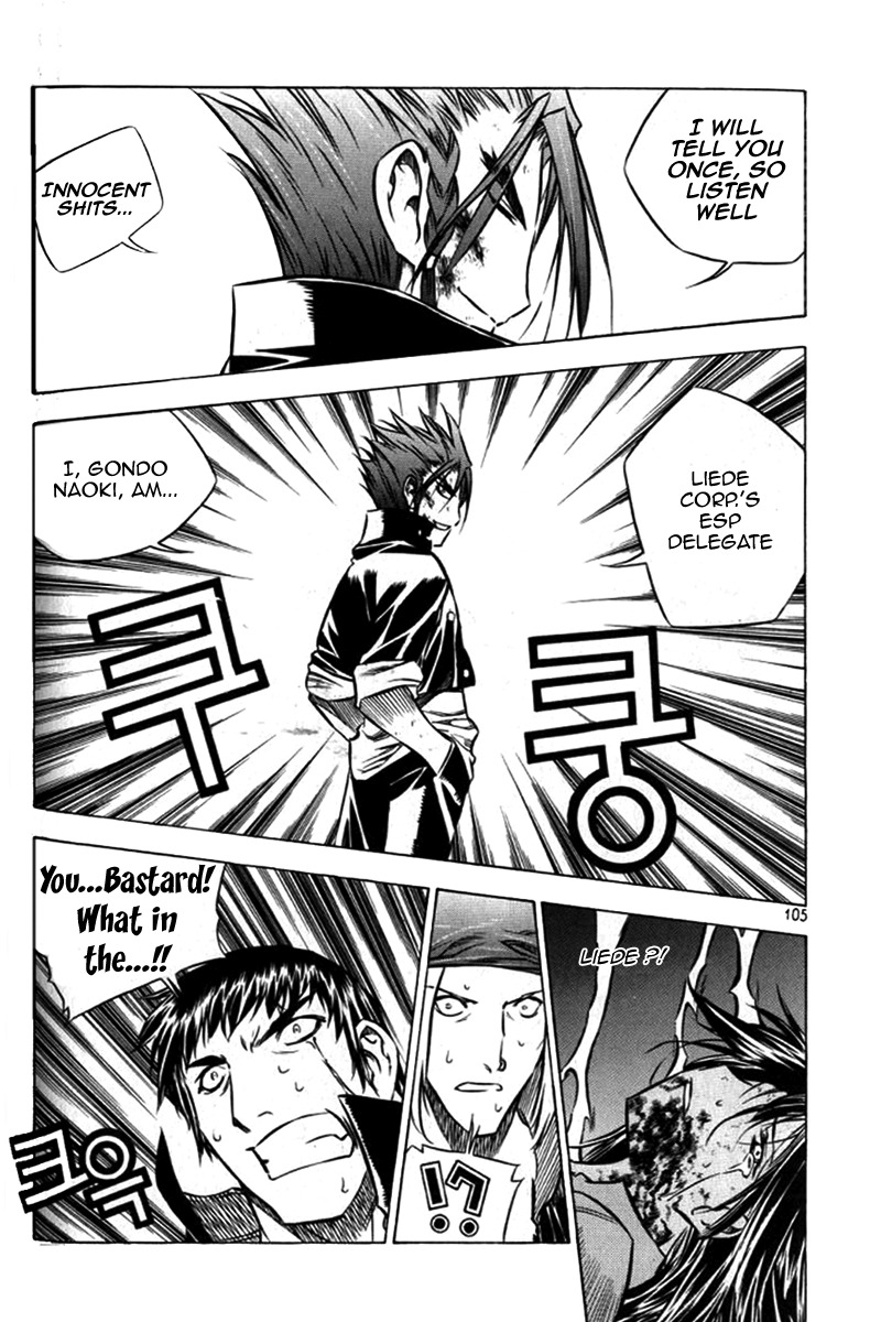 Zero Chapter 27 page 16 - Chapter 27: Circle 20 - Pressure
