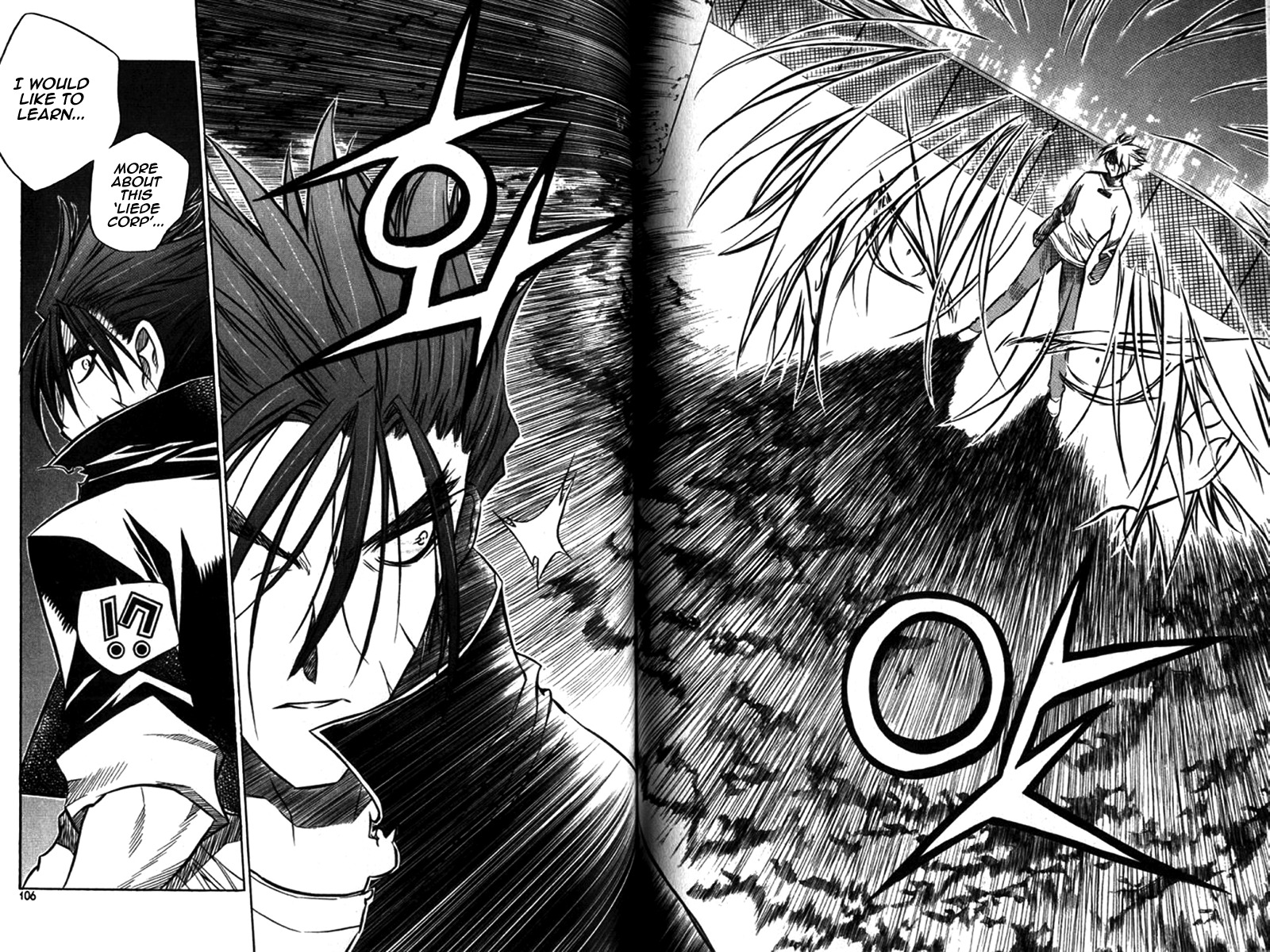 Zero Chapter 27 page 17 - Chapter 27: Circle 20 - Pressure