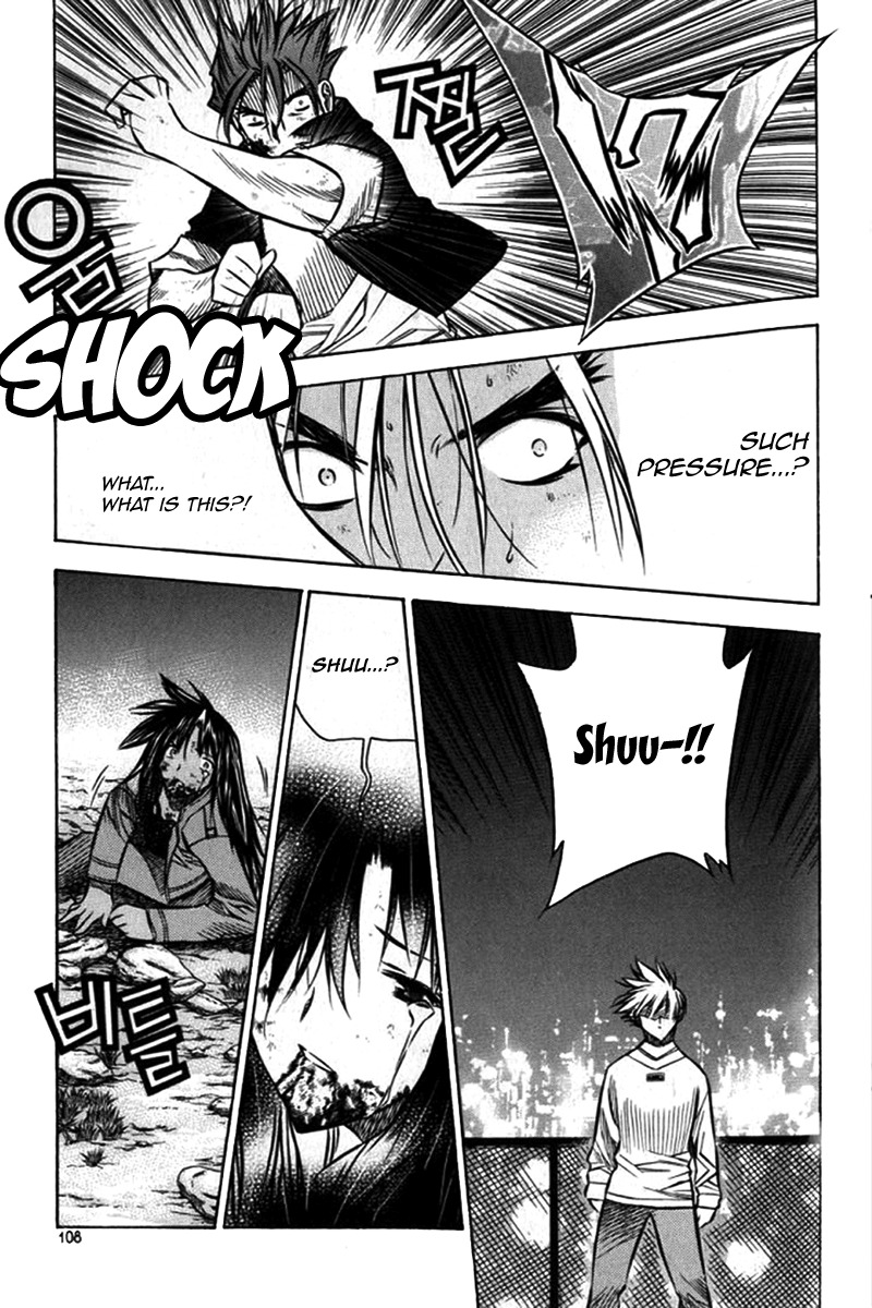 Zero Chapter 27 page 18 - Chapter 27: Circle 20 - Pressure