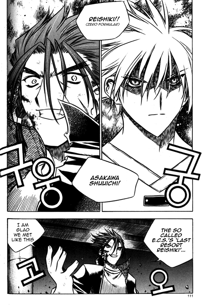 Zero Chapter 27 page 21 - Chapter 27: Circle 20 - Pressure