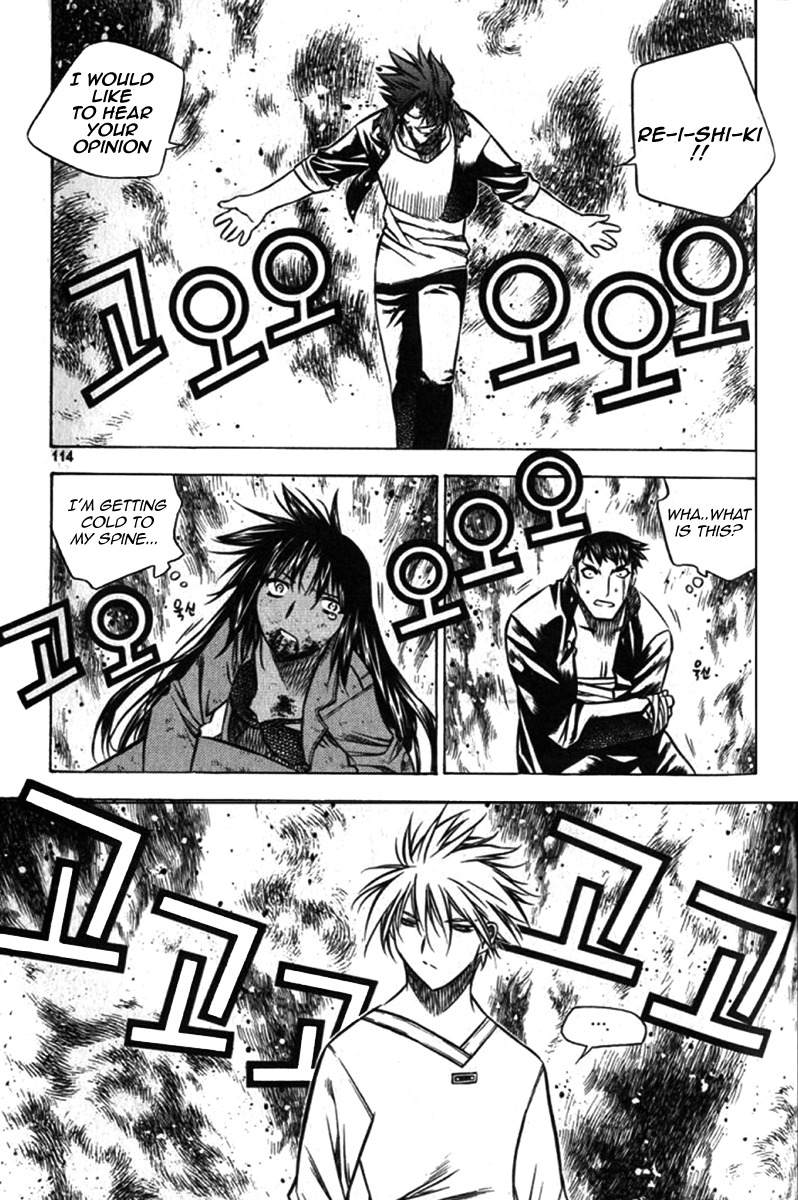 Zero Chapter 27 page 24 - Chapter 27: Circle 20 - Pressure
