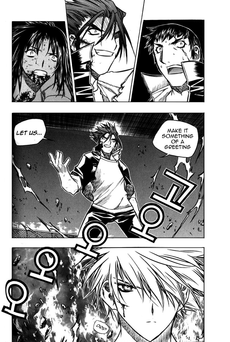 Zero Chapter 27 page 27 - Chapter 27: Circle 20 - Pressure