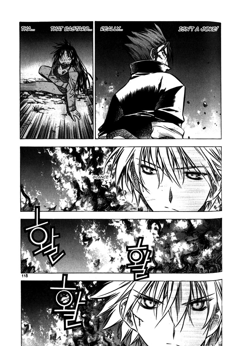 Zero Chapter 27 page 28 - Chapter 27: Circle 20 - Pressure