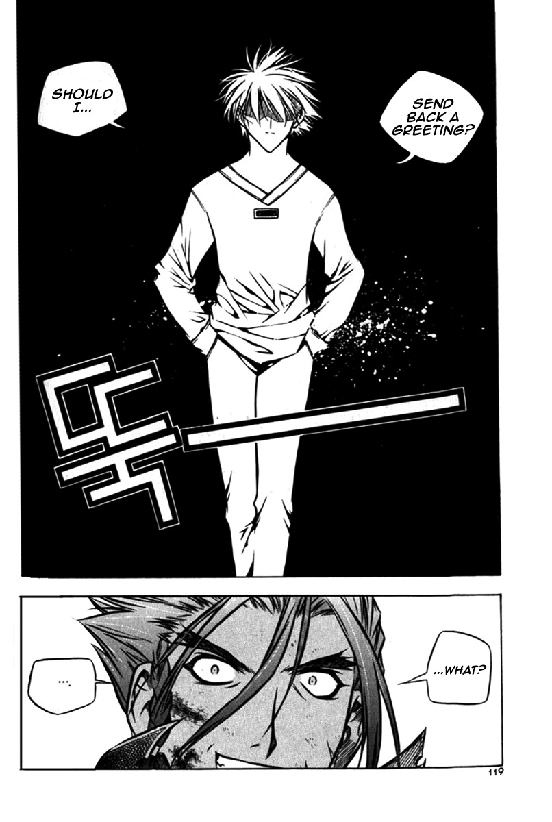 Zero Chapter 27 page 29 - Chapter 27: Circle 20 - Pressure