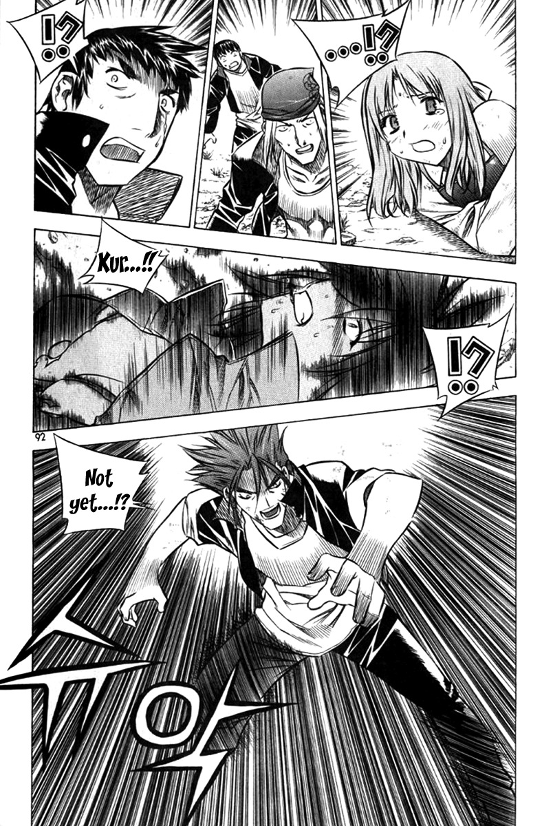 Zero Chapter 27 page 3 - Chapter 27: Circle 20 - Pressure