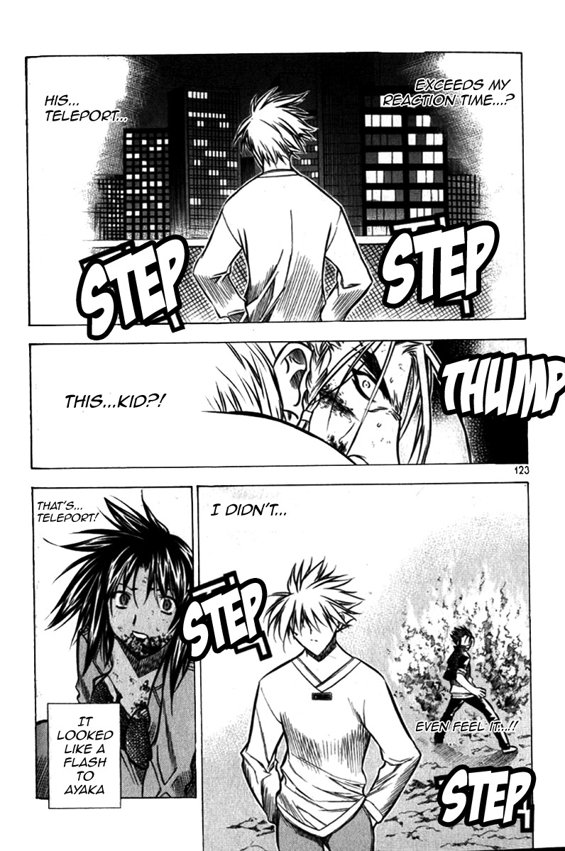 Zero Chapter 27 page 32 - Chapter 27: Circle 20 - Pressure