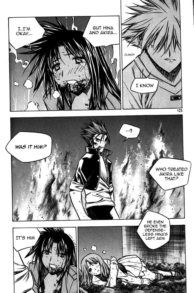 Zero Chapter 27 page 34 - Chapter 27: Circle 20 - Pressure