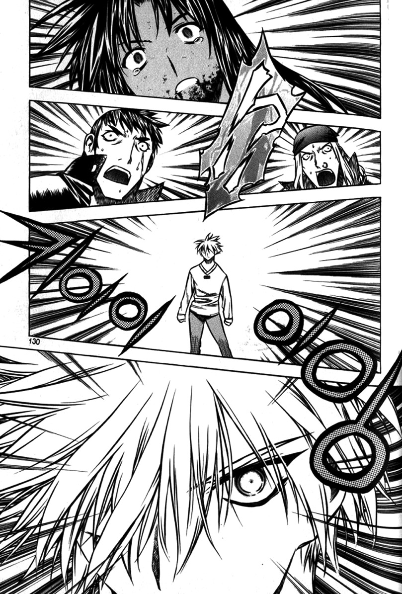 Zero Chapter 27 page 38 - Chapter 27: Circle 20 - Pressure