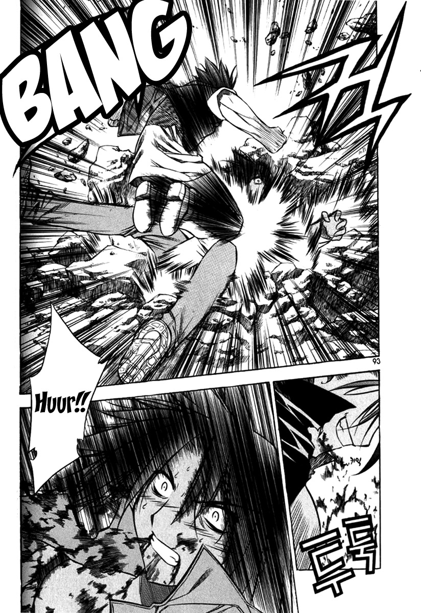 Zero Chapter 27 page 4 - Chapter 27: Circle 20 - Pressure