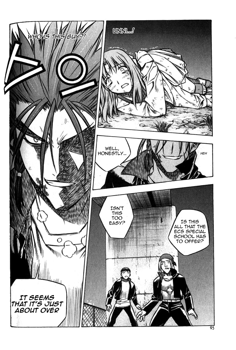 Zero Chapter 27 page 6 - Chapter 27: Circle 20 - Pressure