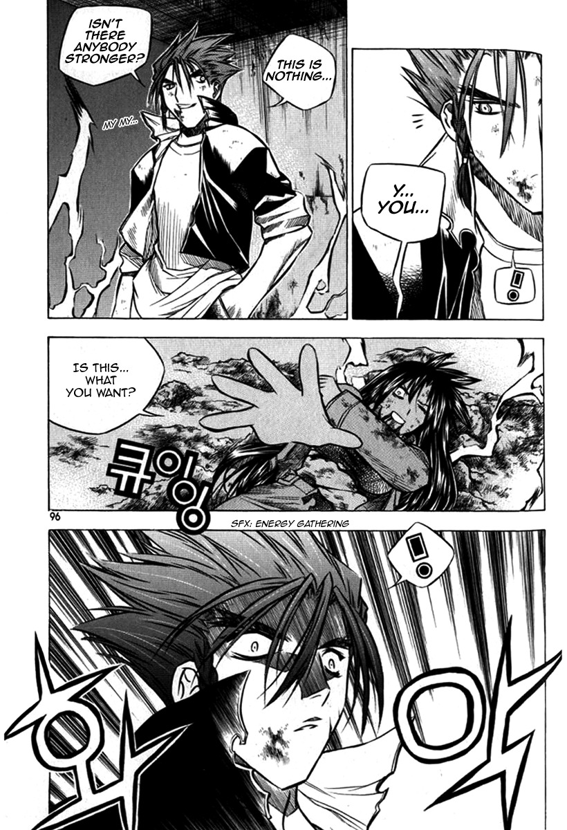 Zero Chapter 27 page 7 - Chapter 27: Circle 20 - Pressure