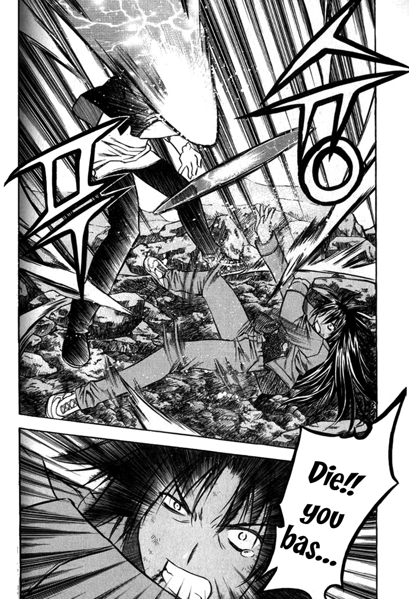 Zero Chapter 27 page 8 - Chapter 27: Circle 20 - Pressure