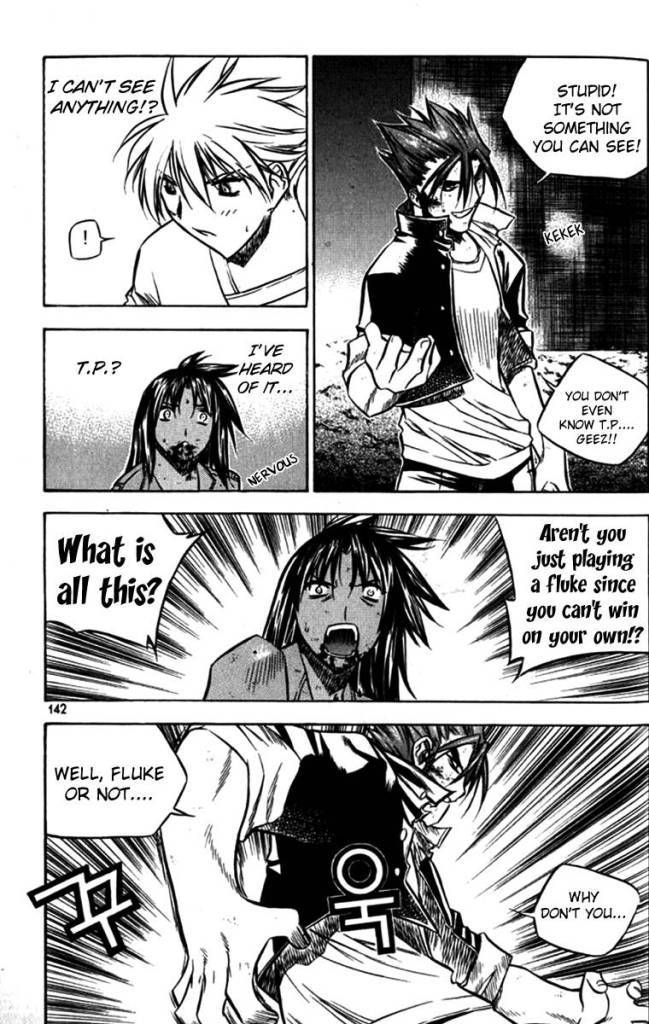 Zero Chapter 28 page 11 - Chapter 28: Circle 21 - Overpower