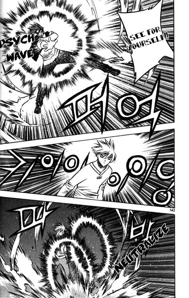 Zero Chapter 28 page 12 - Chapter 28: Circle 21 - Overpower