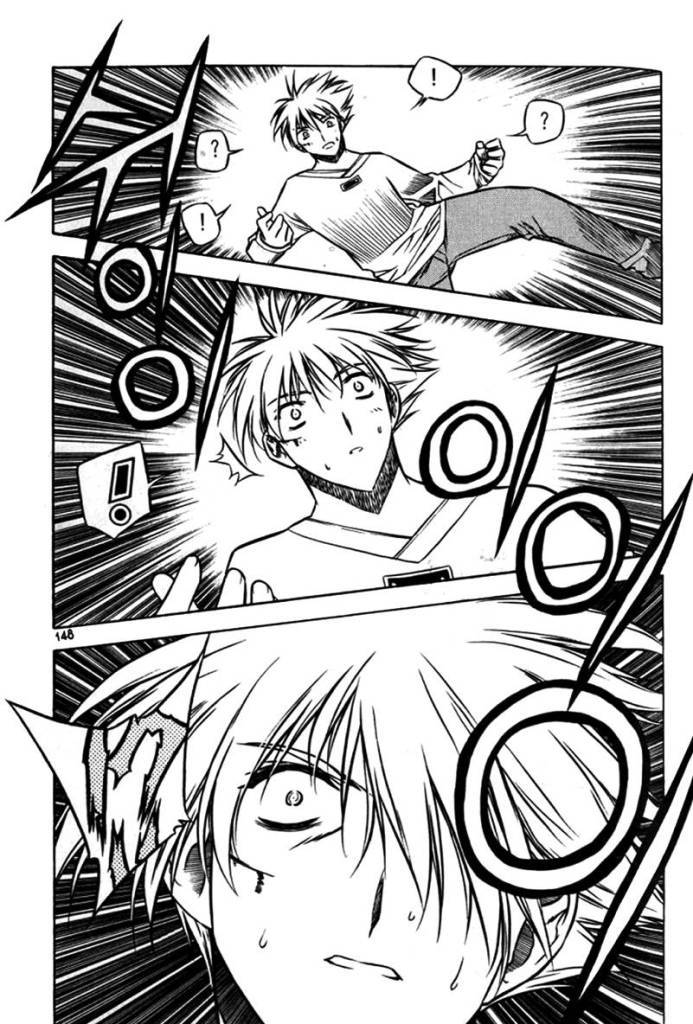 Zero Chapter 28 page 17 - Chapter 28: Circle 21 - Overpower