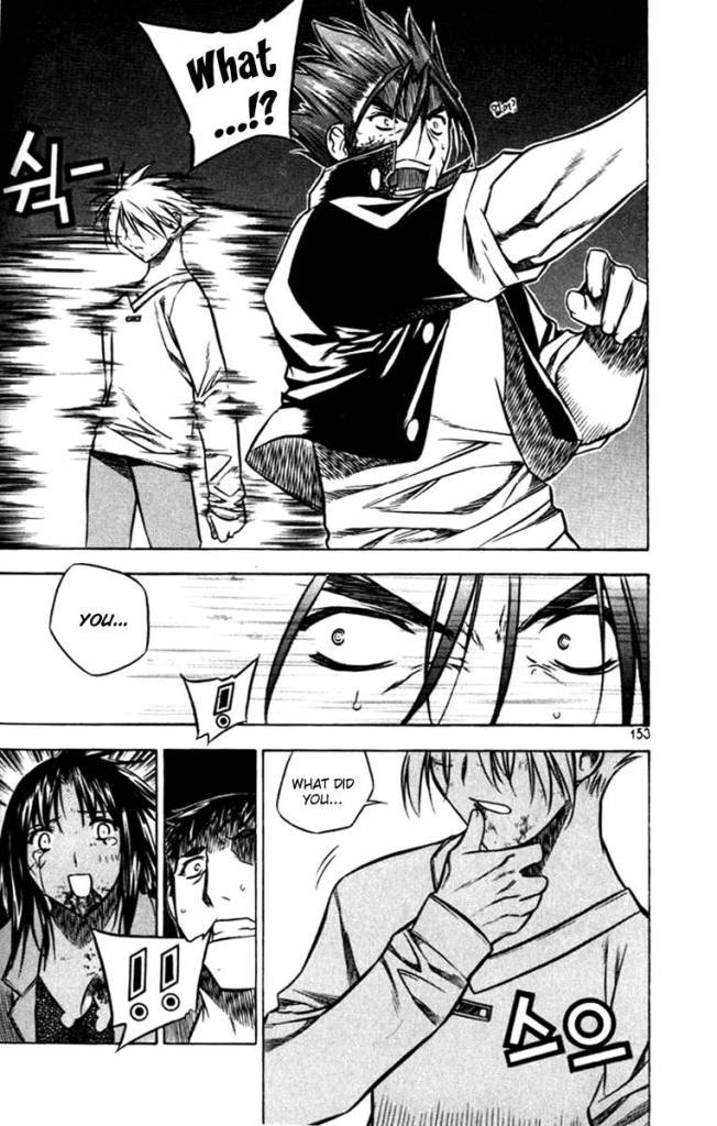 Zero Chapter 28 page 22 - Chapter 28: Circle 21 - Overpower
