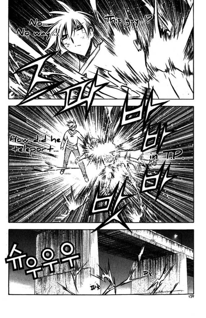 Zero Chapter 28 page 26 - Chapter 28: Circle 21 - Overpower