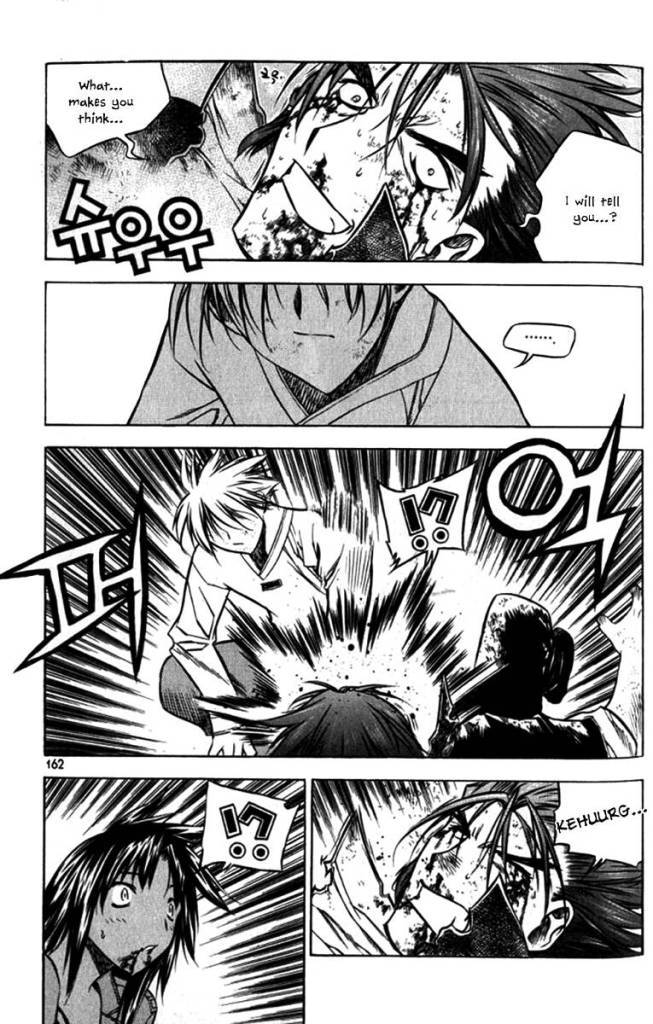 Zero Chapter 28 page 29 - Chapter 28: Circle 21 - Overpower