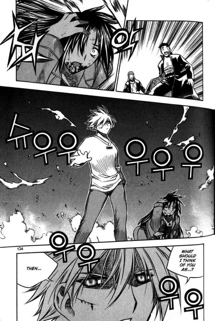 Zero Chapter 28 page 3 - Chapter 28: Circle 21 - Overpower