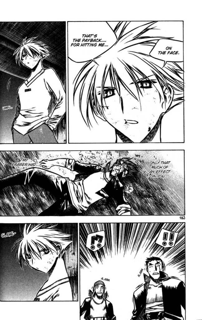 Zero Chapter 28 page 30 - Chapter 28: Circle 21 - Overpower