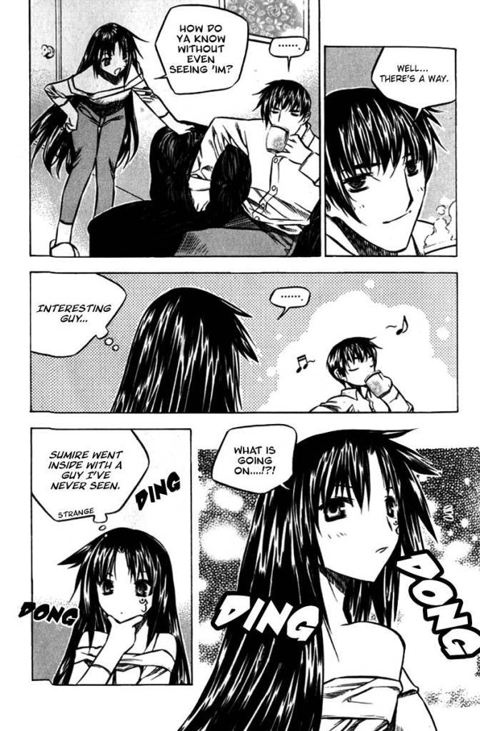 Zero Chapter 28 page 39 - Chapter 28: Circle 21 - Overpower