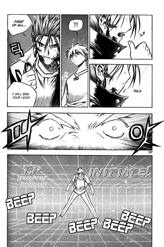 Zero Chapter 28 page 6 - Chapter 28: Circle 21 - Overpower
